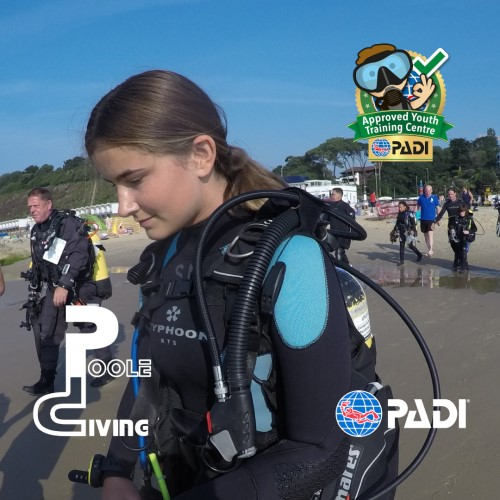 Jr. Divemaster